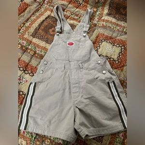 Revolt Jeans Khaki overalls